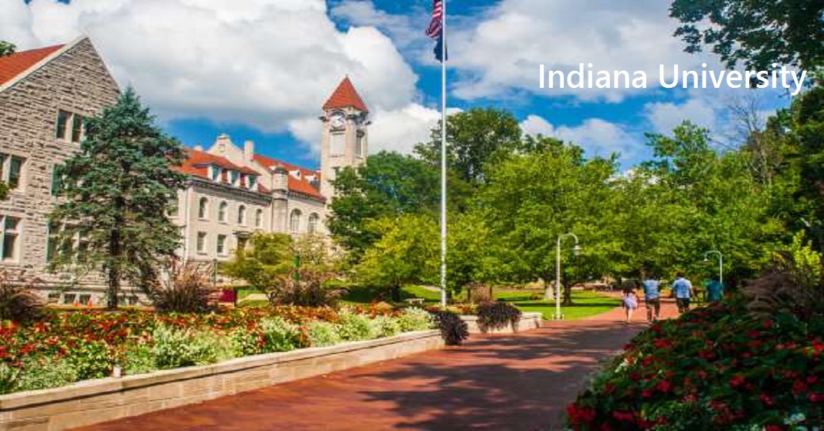 98 Postdoctoral Scholarships at Indiana University United States