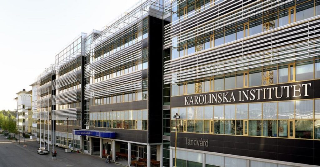 PhD Programs with full scholarships in Sweden [KI}