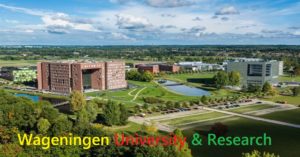 Wageningen University & Research