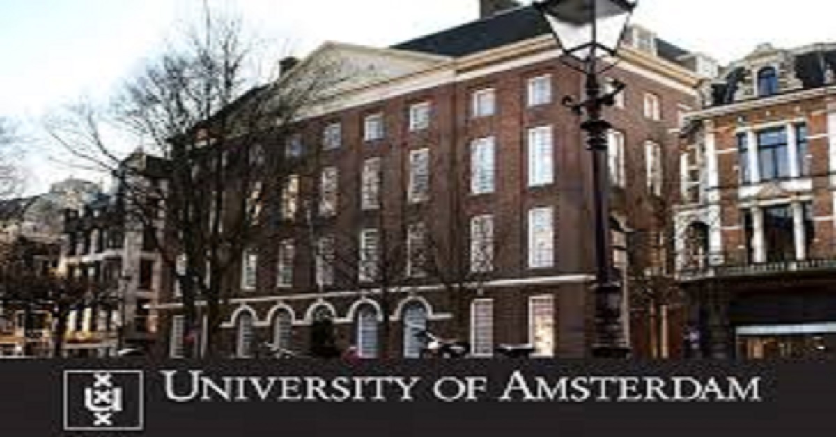 amsterdam university phd finance