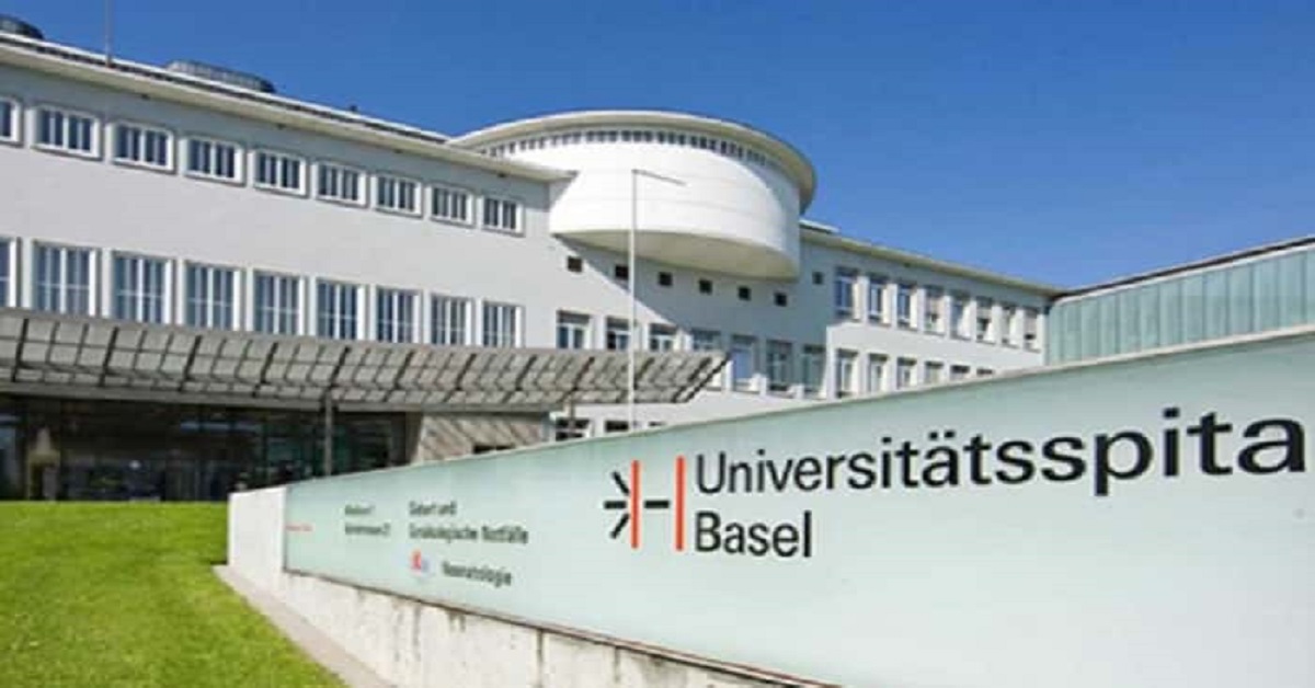 phd at university of basel
