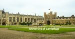 University of Cambridge in United Kingdom invites application for vacant (69) Assistant Staff Positions