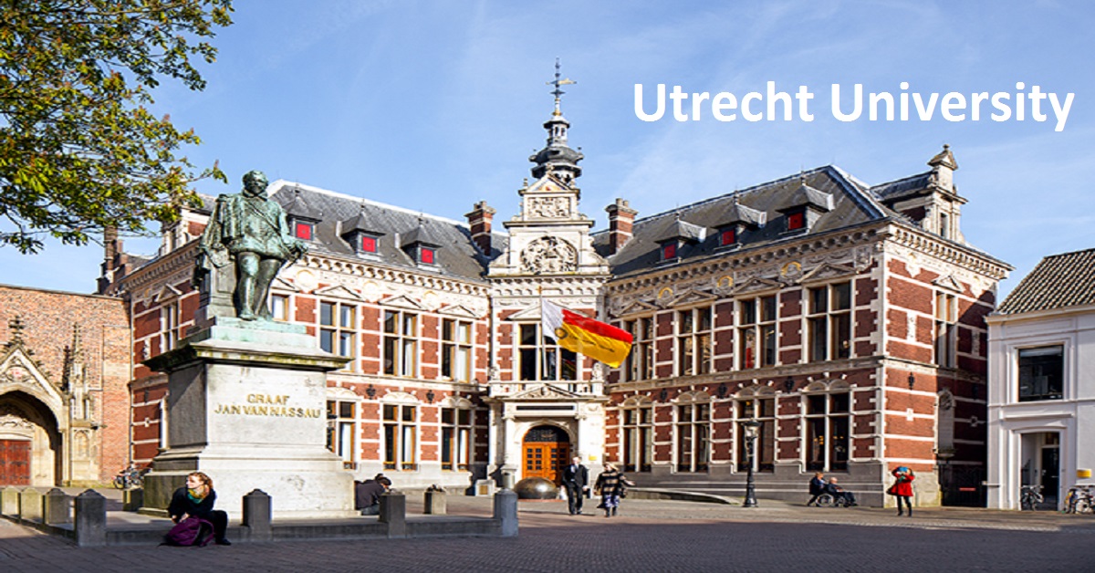 31 PhD, Postdoctoral and Faculty Positions at Utrecht University ...