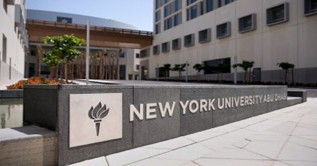 new york university research opportunities