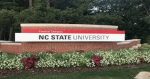 North Carolina State UNIVERSITY