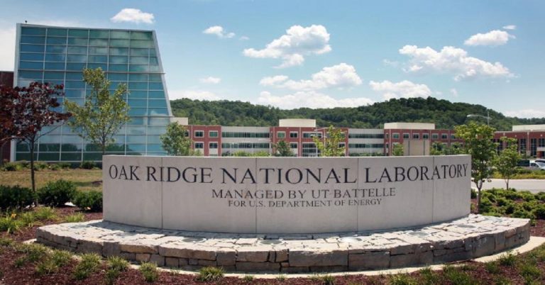 Oak Ridge National Laboratory