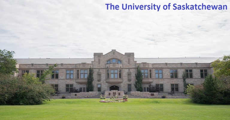 The University of Saskatchewan