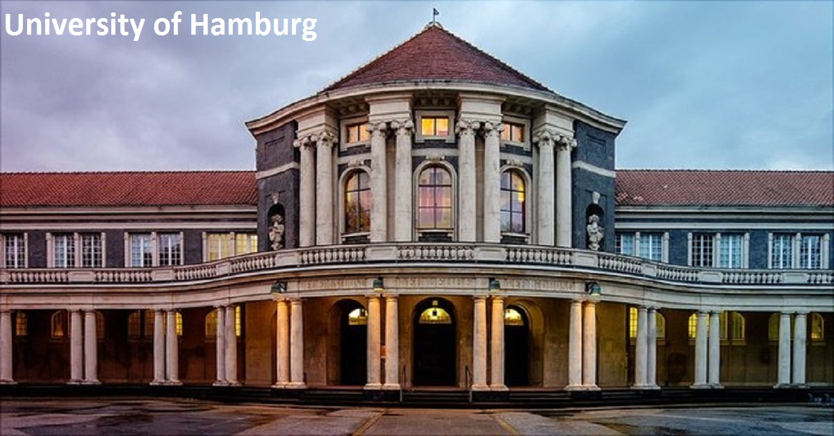 61 Research and Faculty Positions at University  of Hamburg  