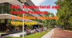 129 PhD and Academic Positions at Radboud University Medical Center, Netherlands