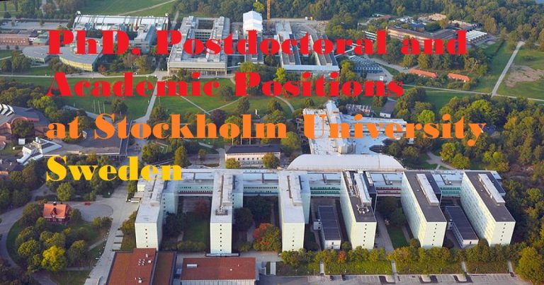 Stockholm University