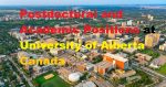 University of Alberta in Canada invites application for vacant (190) Postdoctoral and Academic Positions