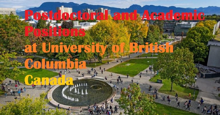 University of British Columbia