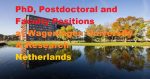 46 PhD, Postdoc and Academic Jobs at Wageningen University & Research, Netherlands
