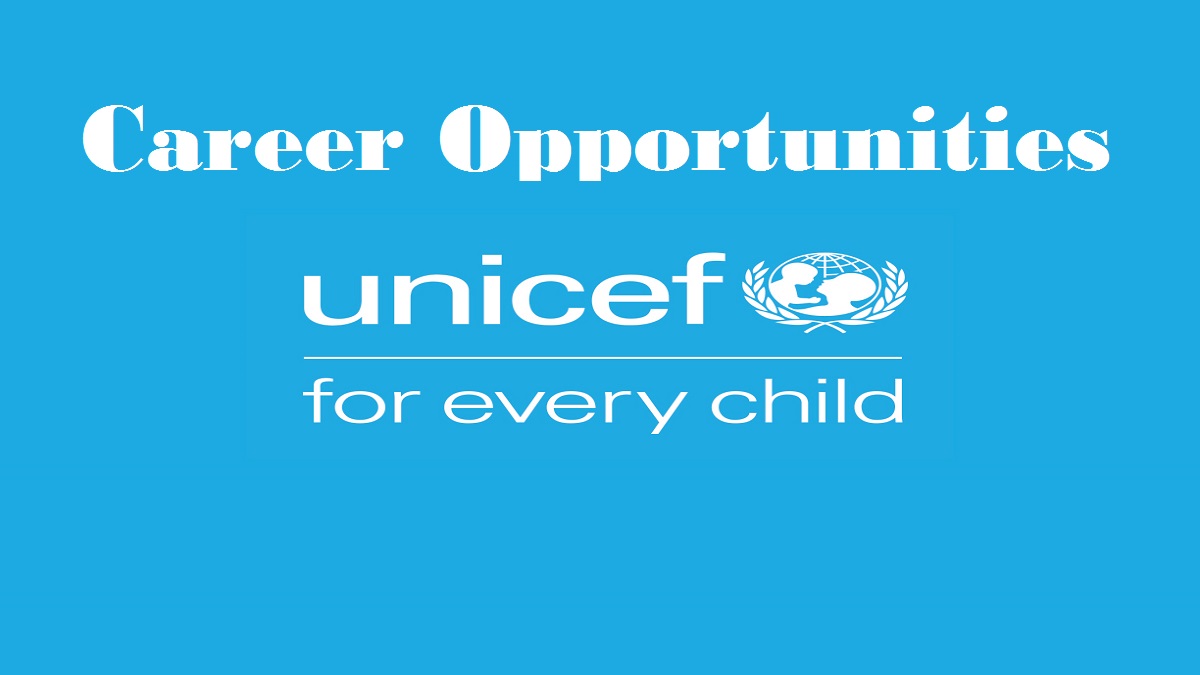 Career Opportunities At Unicef Scholar Idea