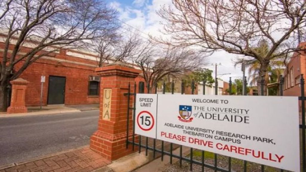41 Postdoctoral and Academic Positions at University of Adelaide