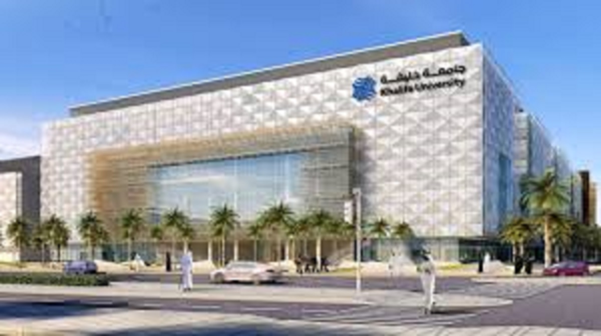 research assistant salary in khalifa university