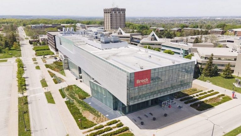 Brock university