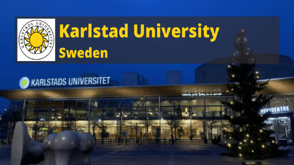 Karlstad University in Sweden invites application for vacant (25) PhD