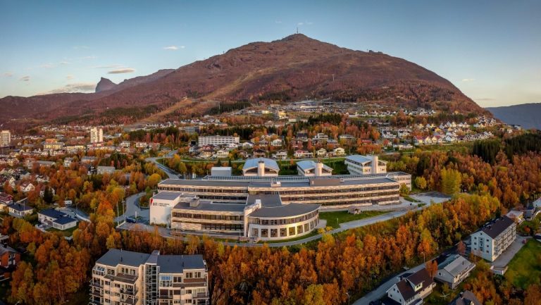 The Arctic University of Norway