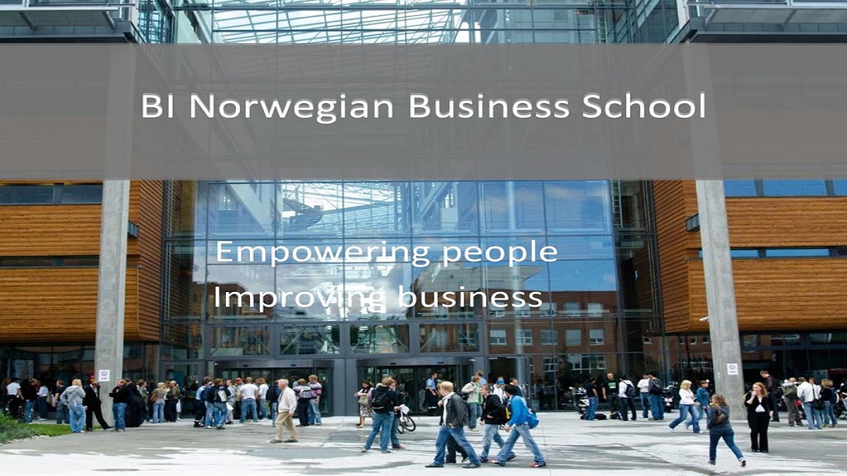 phd in business administration norway