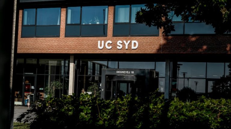 University College South Denmark