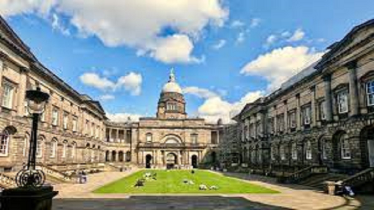 The University of Edinburgh in United Kingdom invites application for ...