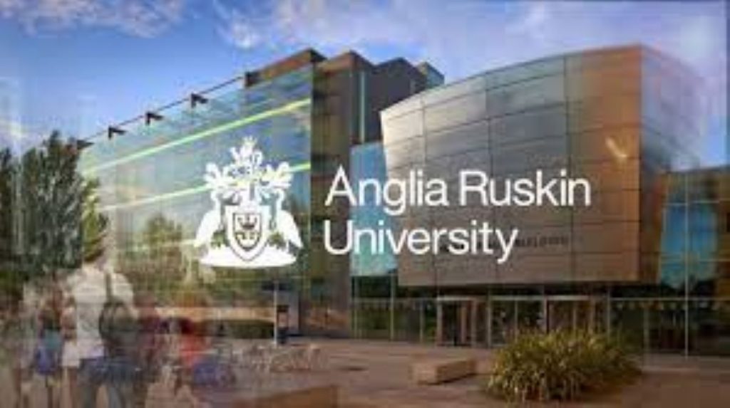 Anglia Ruskin University in United Kingdom invites application for