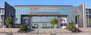 city university ajman