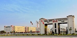 international university of kuwait