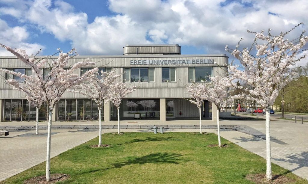 Berlin University Alliance Vacancies