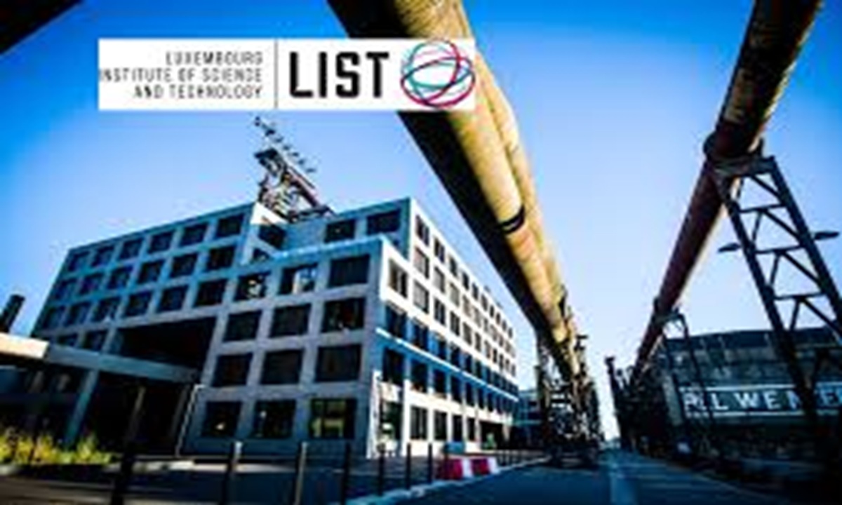 LIST Postdoc Vacancies Luxembourg