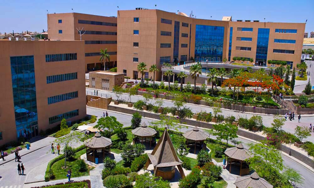 Jobs opportunities at the German University in Cairo