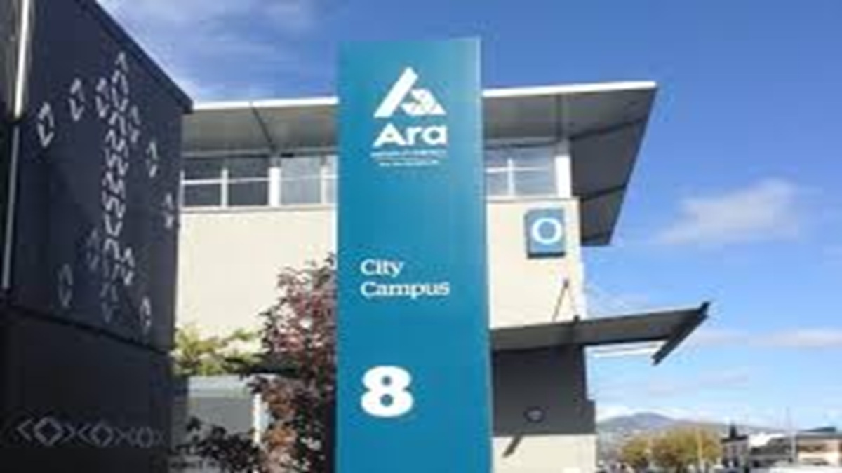 Academic Jobs at Ara Institute of Canterbury