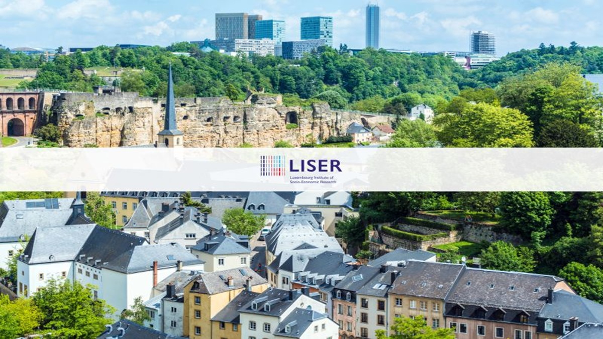 Postdoc & Academic Jobs at LISER in Luxembourg