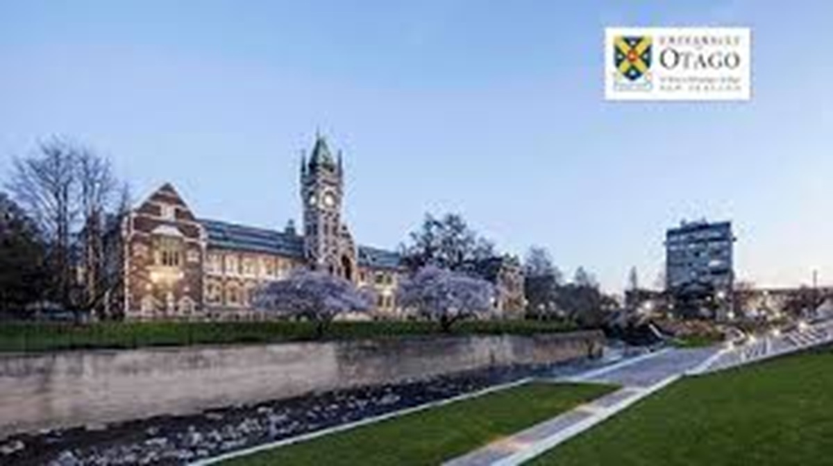 Postdoc & Academic Jobs at University of Otago