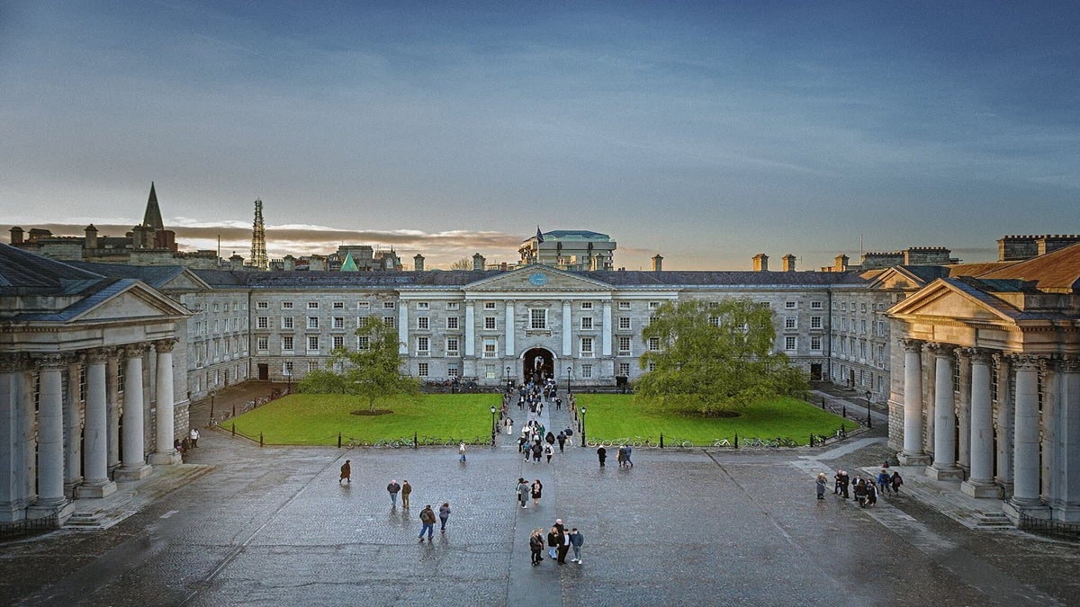 Research and Academic Jobs at Trinity College Dublin